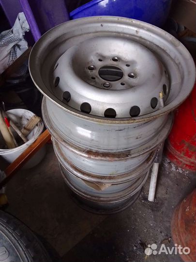 Диски на ваз r 13