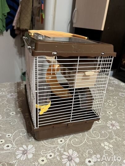 Клетка для грызунов