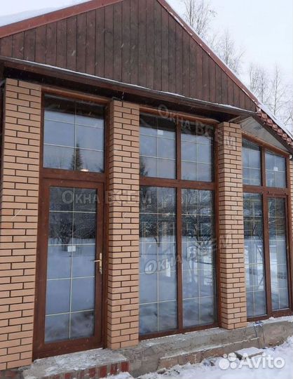 Остекление окон