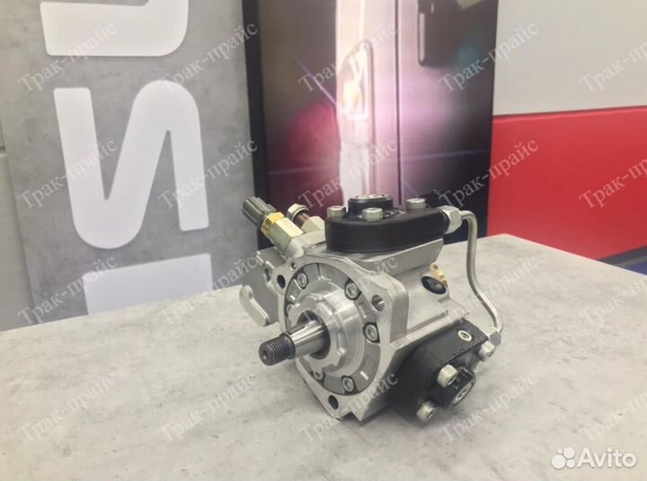 Насос топливный(тнвд) Isuzu FVR34 6HK1 e4