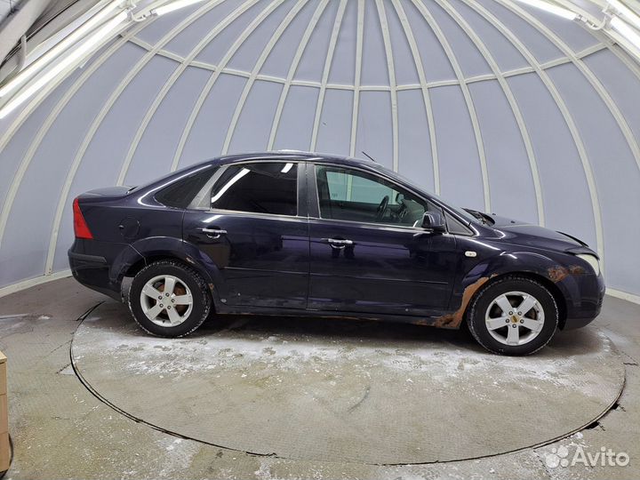 Ford Focus 1.6 МТ, 2007, 315 779 км