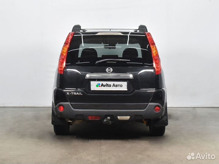 Nissan X-Trail 2.0 МТ, 2007, 187 251 км