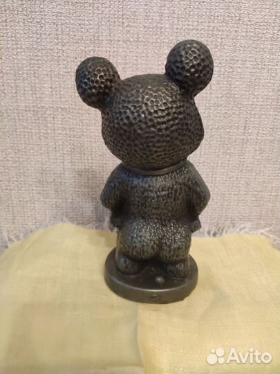 Олимпийский мишка СССР