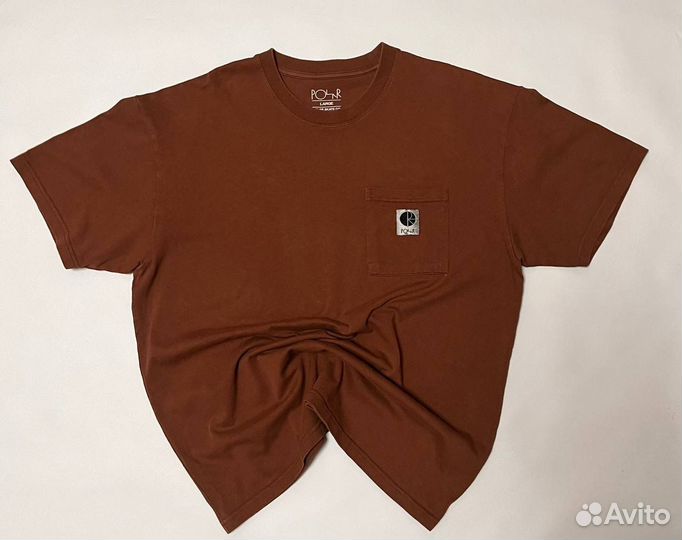 Футболка polar skate