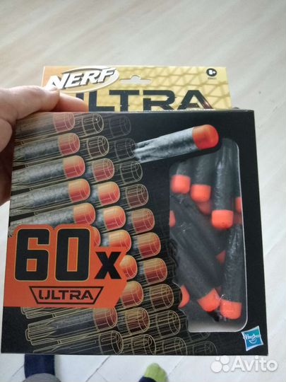 Пули для nerf без отверстия в пульке