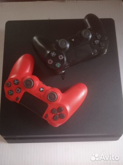 Sony playstation 4 slim