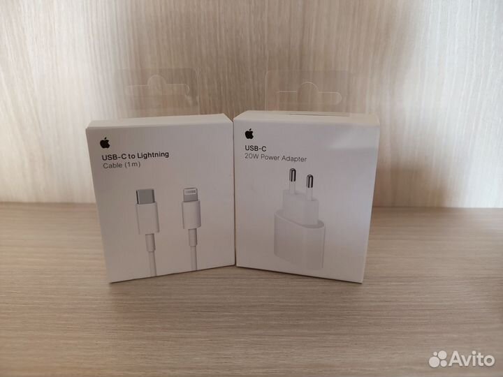 Зарядка для iPhone