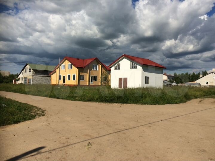 Участок 11,5 сот. (ИЖС)