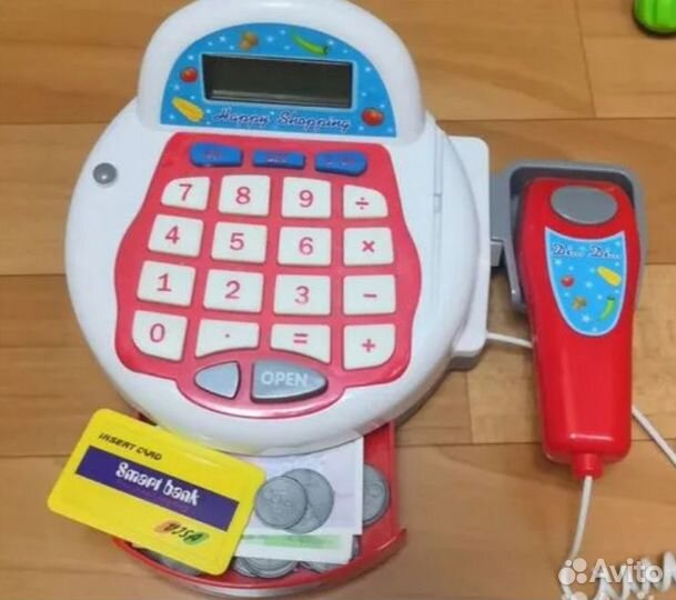 Игрушки