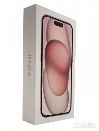 iPhone 15, 128 ГБ