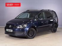 Volkswagen Touran 2.0 MT, 2011, 230 000 км, с пробегом, цена 1 089 145 руб.