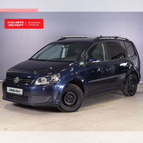 Volkswagen Touran 2.0 MT, 2011, 230 000 км, с пробегом, цена 899 145 руб.