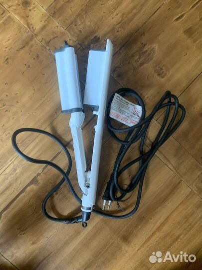 Шипцы-стайлер для волос Erika RMC 20B