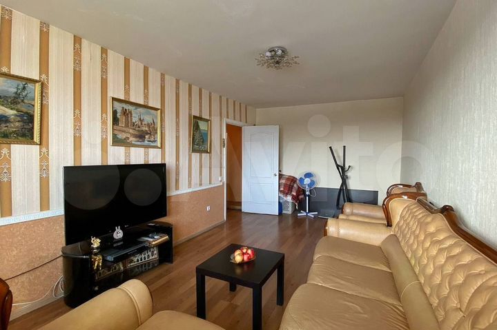 2-к. квартира, 59,8 м², 9/9 эт.