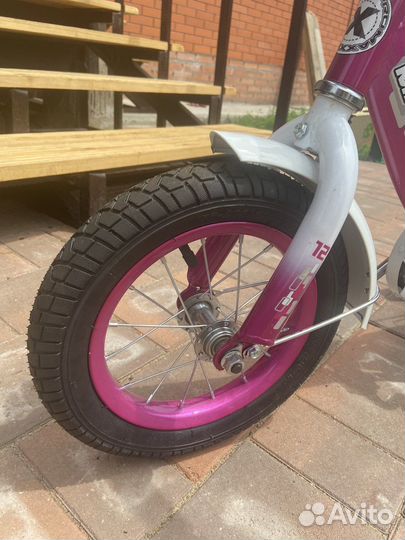 Новый Велосипед детский 