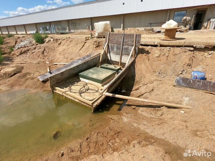 Срочный ремонт септиков, сервис септиков