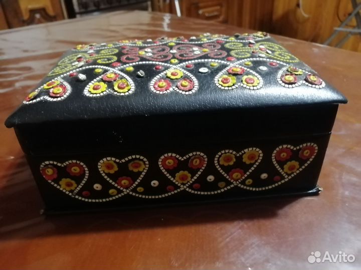 Шкатулка СССР