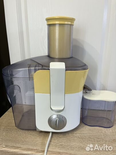 Соковыжималка philips HR1854