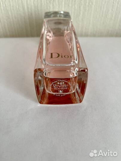 Dior addict eau fraiche 100 ml оригинал