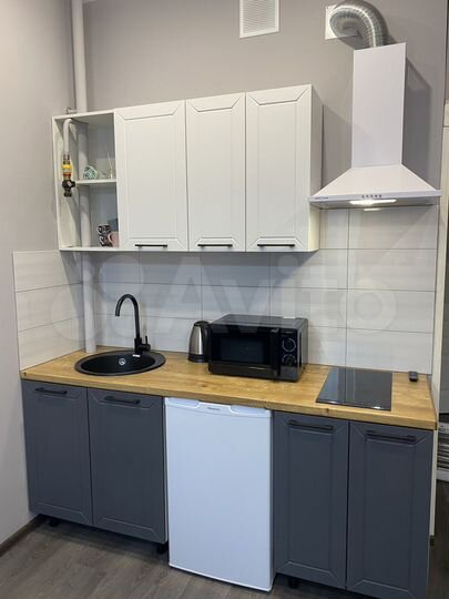 Квартира-студия, 21 м², 3/9 эт.