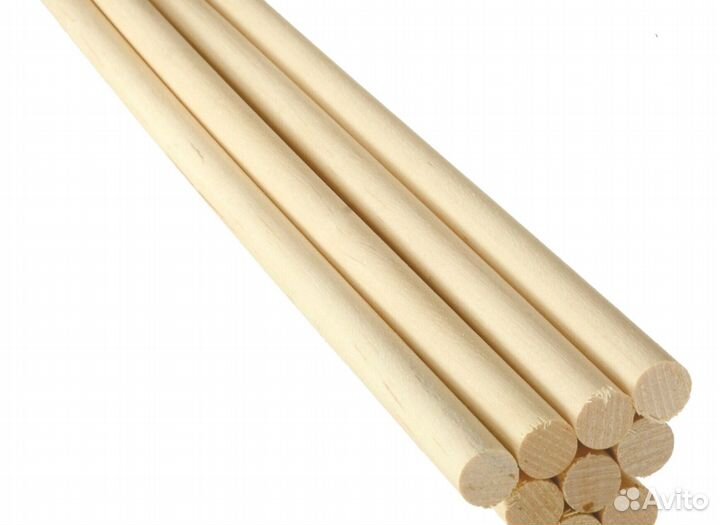 Черенок для граблей