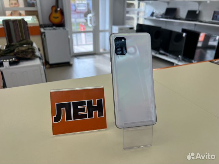 Samsung Galaxy A31, 4/64 ГБ