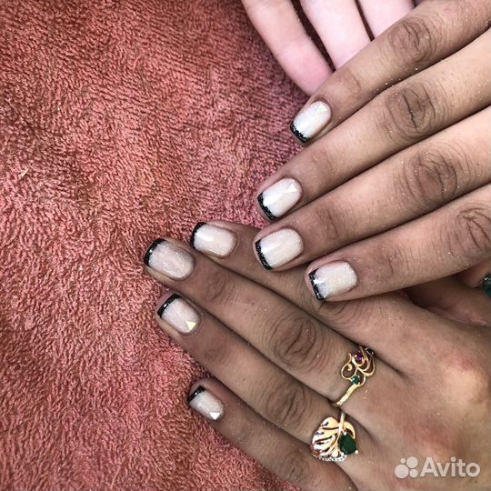 Мастер ногтевого сервиса