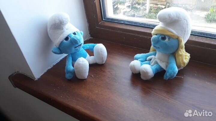 Мягкие игрушки