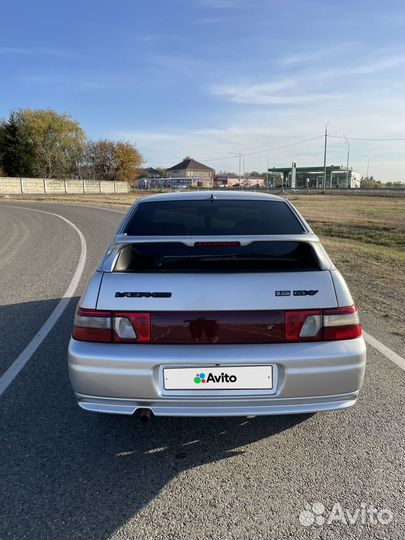 ВАЗ 2112 1.6 МТ, 2007, 212 122 км