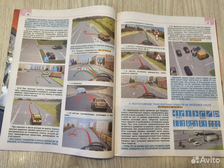 Правила дорожного движения с комментариями 2024