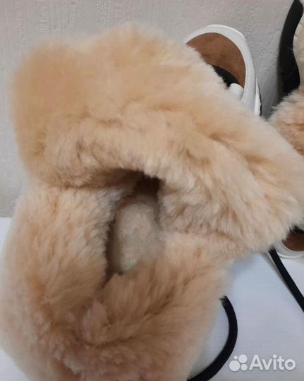 Угги женские зимние ugg с мехом натуральные 36