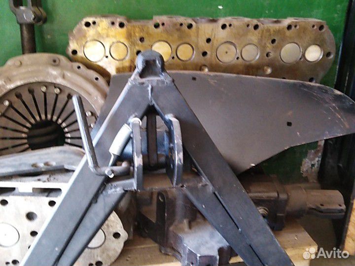 Редуктор псп для подсолнечника