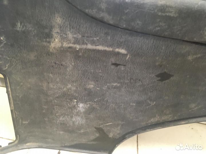 Обшивка багажника Starex H1 1997-2007