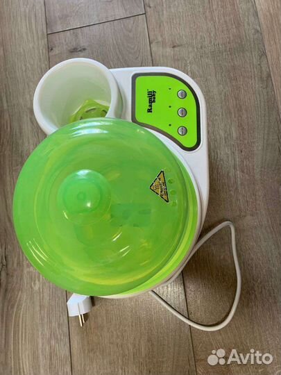 Стерилизатор-подогреватель Ramili Baby BSS250