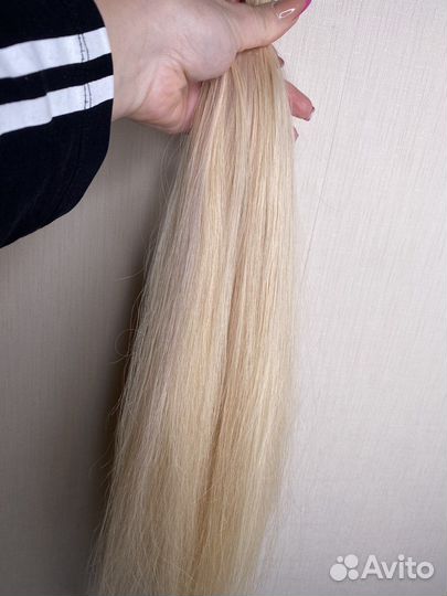 Волосы для наращивания