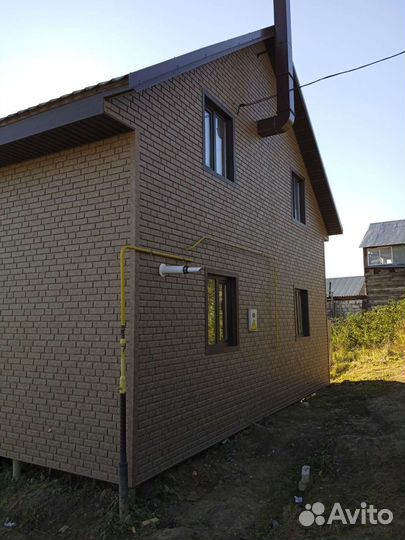 Монтаж сайдинга, кровли