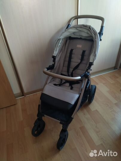 Коляска Peg Perego Booklet 50