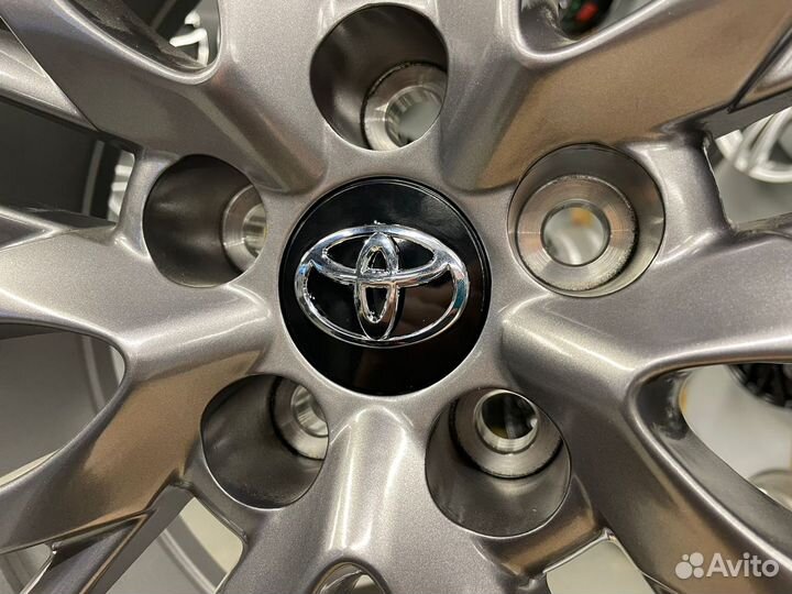 Диски F-Sport R20 Toyota Lexus