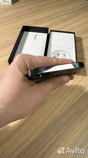 iPhone 12 Pro Max, 256 ГБ