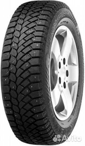 Gislaved Nord Frost 200 265/65 R17 T