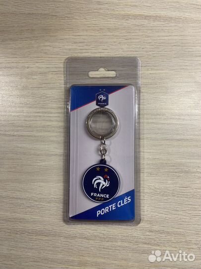 Брелок.Франция