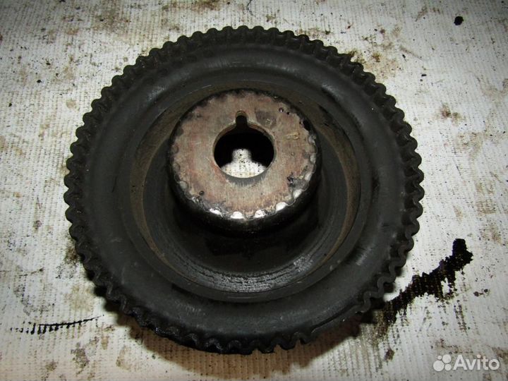 Шкив коленвала Nexia 1995-2016