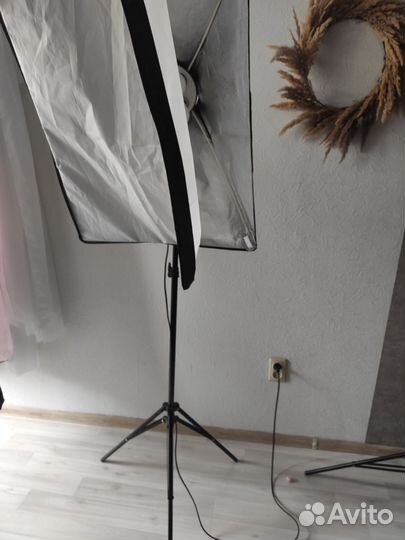 Свет для съемки