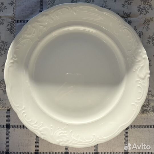 Тарелки винтаж