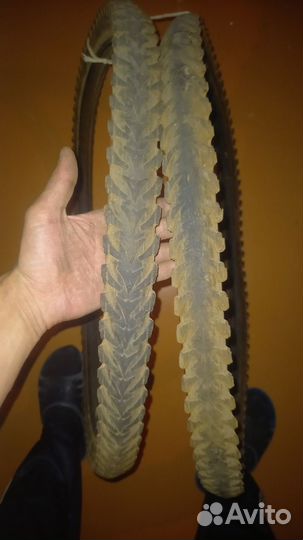 Покрышки для велосипеда 26