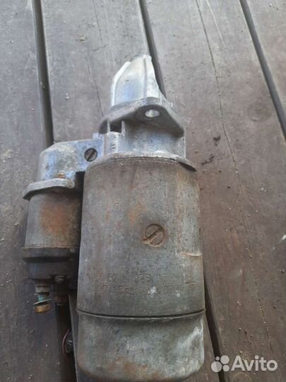 Стартер к москвичу 412