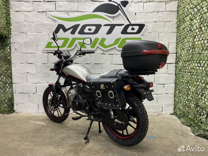 Мопед Stingray 110/49cc без регистрации