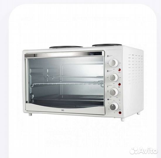 Электрическая мини печь духовка