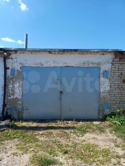 Гараж, 21 м²
