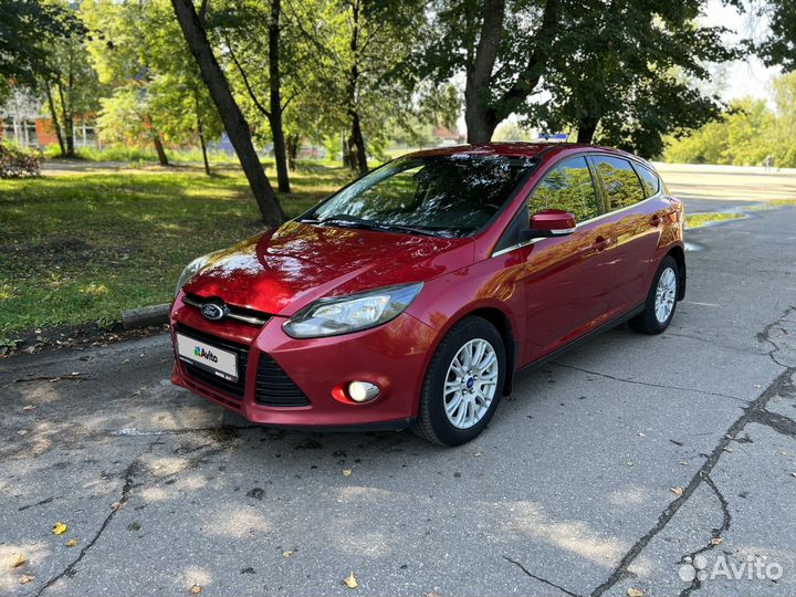 Ford Focus 2.0 AMT, 2014, 202 000 км